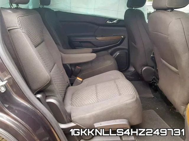 1GKKNLLS4HZ249731 фото 7