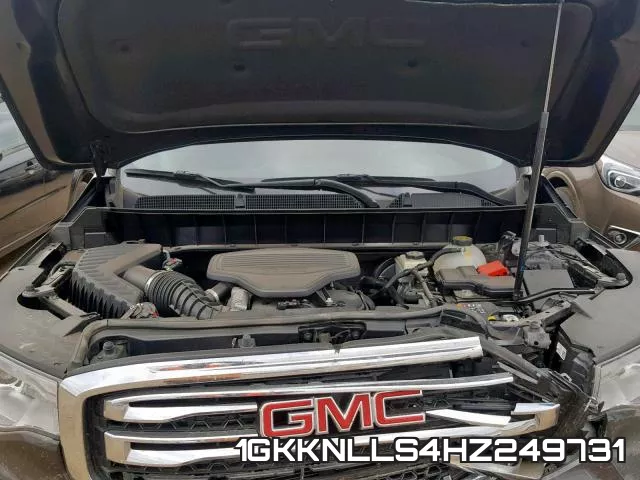 1GKKNLLS4HZ249731 фото 8