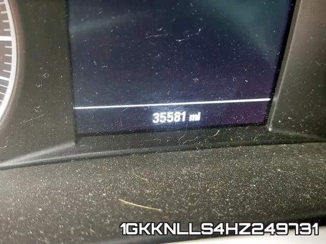 1GKKNLLS4HZ249731 фото 9