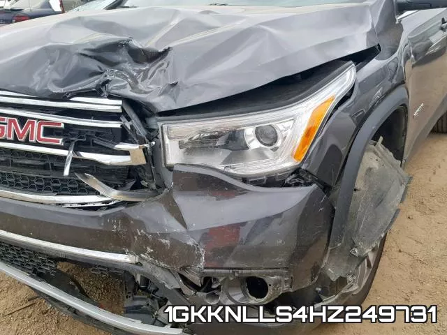 1GKKNLLS4HZ249731 фото 10