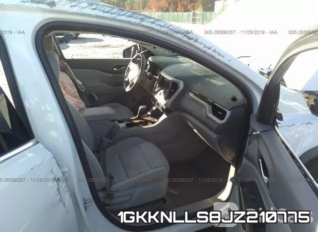1GKKNLLS8JZ210775 фото 6