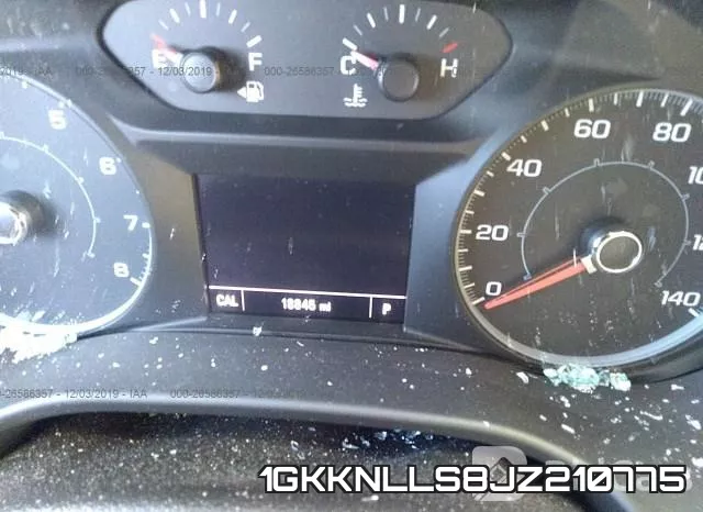 1GKKNLLS8JZ210775 фото 8