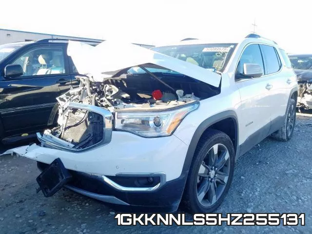 1GKKNNLS5HZ255131 фото 3