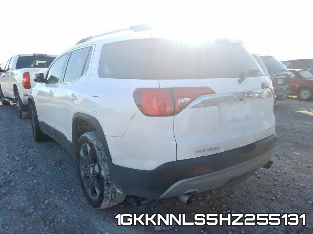 1GKKNNLS5HZ255131 фото 4