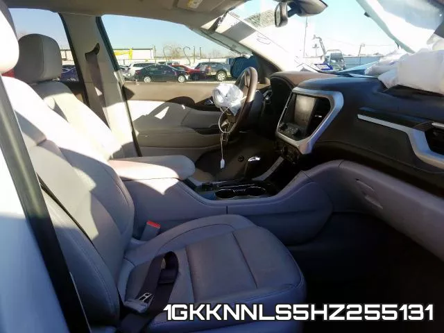 1GKKNNLS5HZ255131 фото 6
