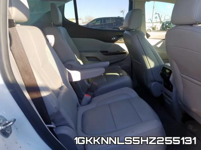 1GKKNNLS5HZ255131 фото 7