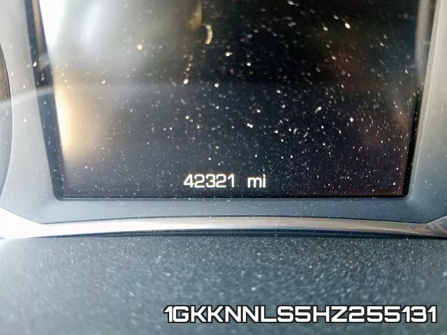 1GKKNNLS5HZ255131 фото 9
