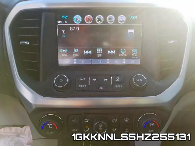 1GKKNNLS5HZ255131 фото 10