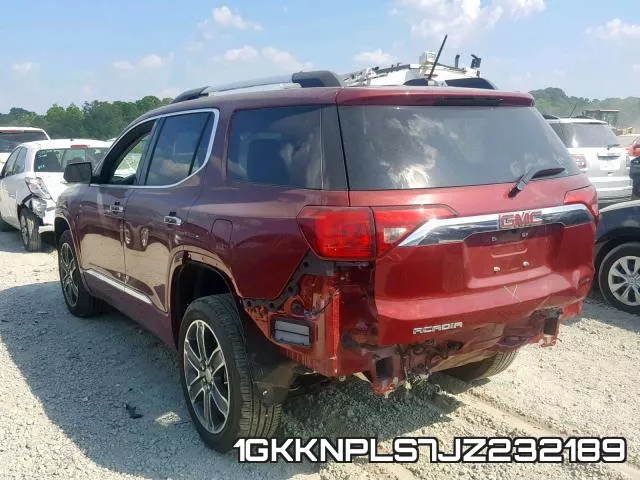 1GKKNPLS7JZ232189 фото 4