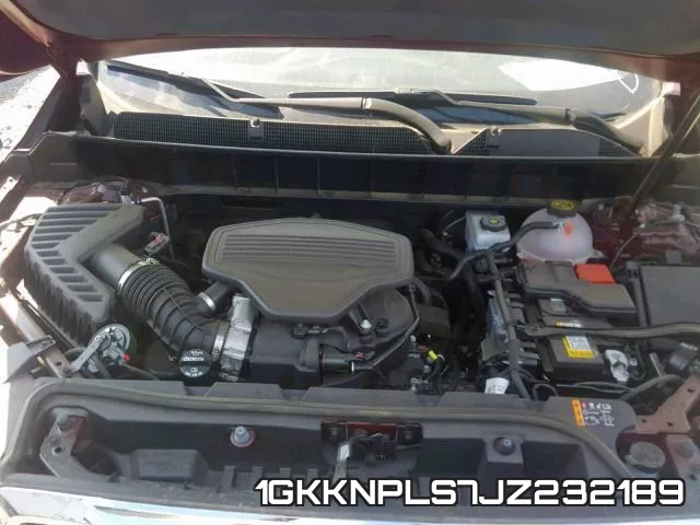 1GKKNPLS7JZ232189 фото 8