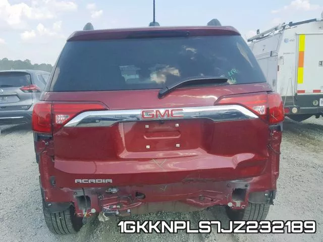 1GKKNPLS7JZ232189 фото 10