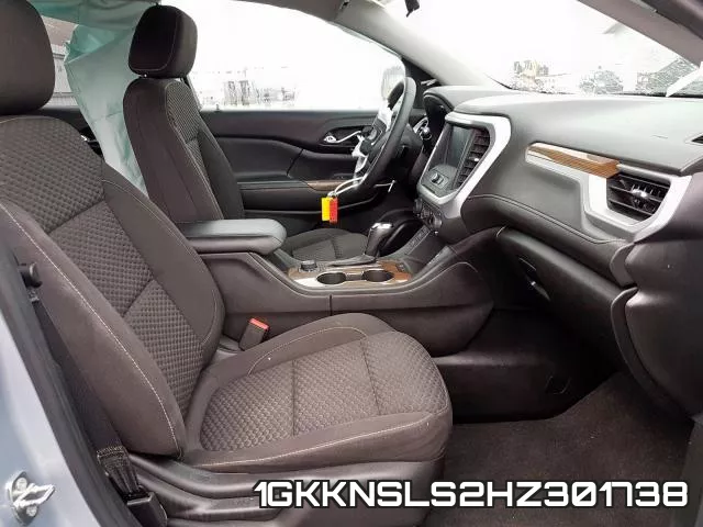 1GKKNSLS2HZ301738 фото 6