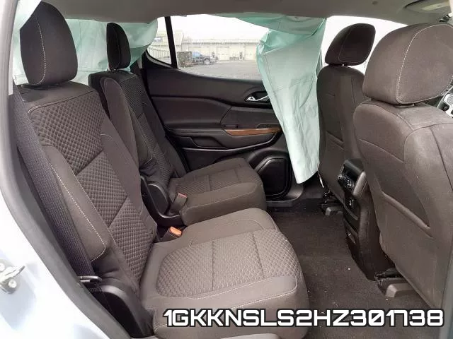1GKKNSLS2HZ301738 фото 7