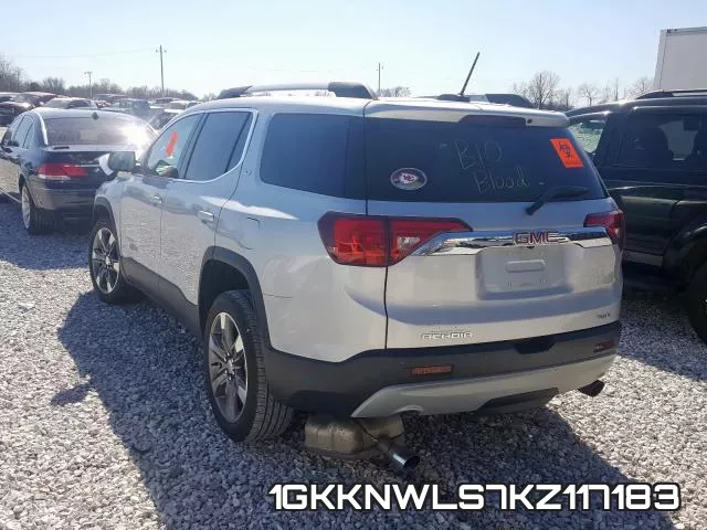 1GKKNWLS7KZ117183 фото 4
