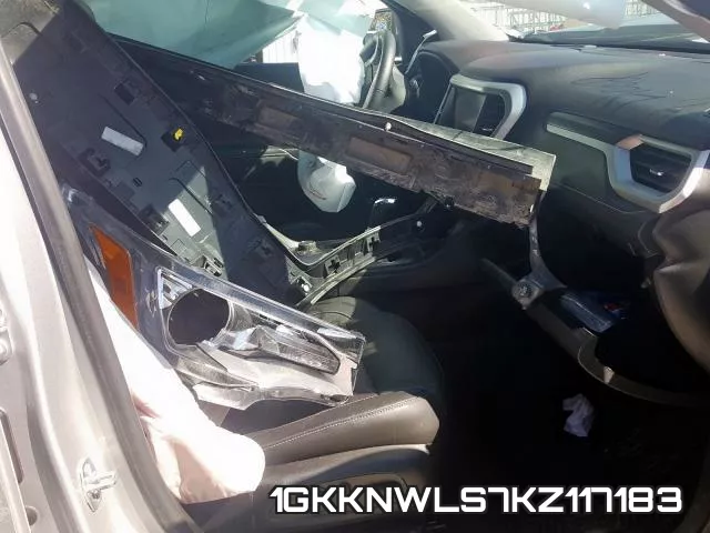1GKKNWLS7KZ117183 фото 6