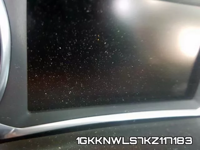 1GKKNWLS7KZ117183 фото 9