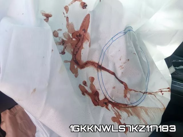 1GKKNWLS7KZ117183 фото 10
