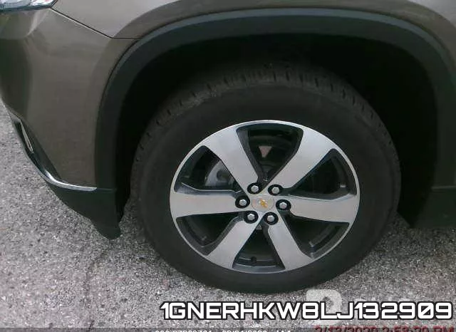 1GNERHKW8LJ132909 фото 7