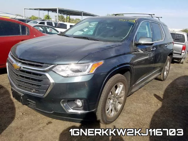 1GNERKKW2KJ116703 фото 3