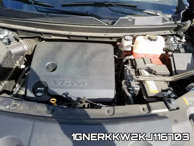 1GNERKKW2KJ116703 фото 8