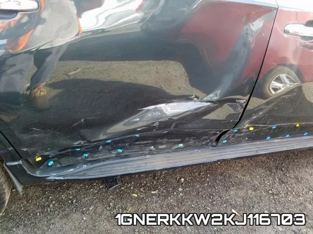 1GNERKKW2KJ116703 фото 10