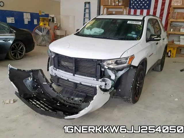 1GNERKKW6JJ254050 фото 3