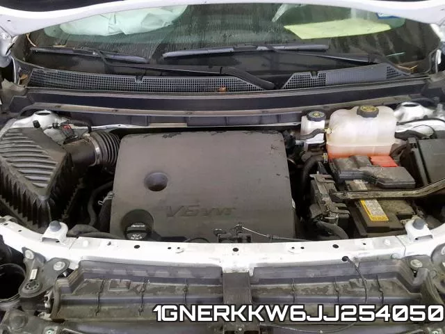 1GNERKKW6JJ254050 фото 8