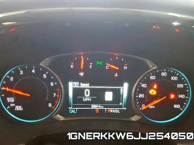 1GNERKKW6JJ254050 фото 9