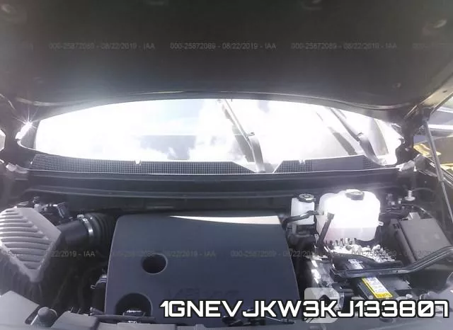 1GNEVJKW3KJ133807 фото 2