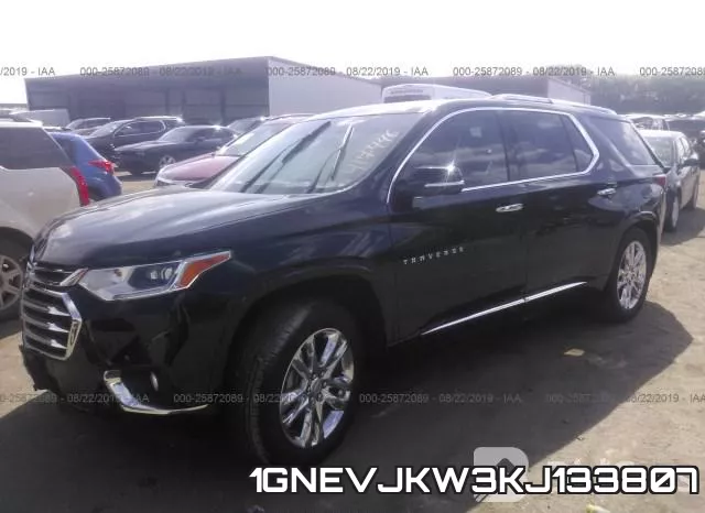 1GNEVJKW3KJ133807 фото 3