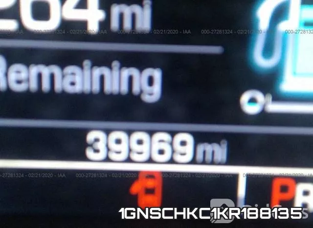 1GNSCHKC1KR188135 фото 8