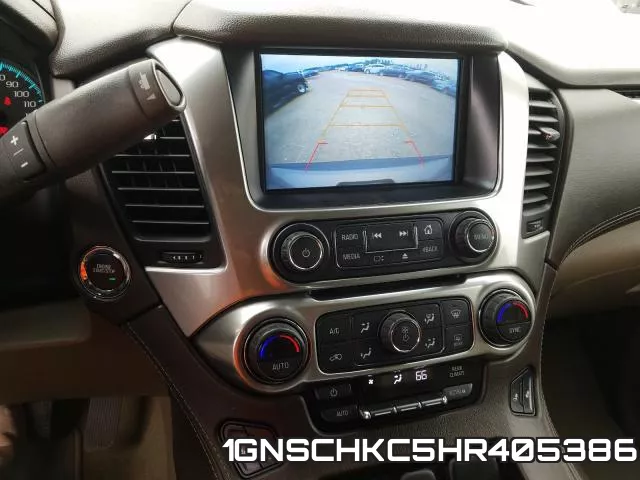 1GNSCHKC5HR405386 фото 2