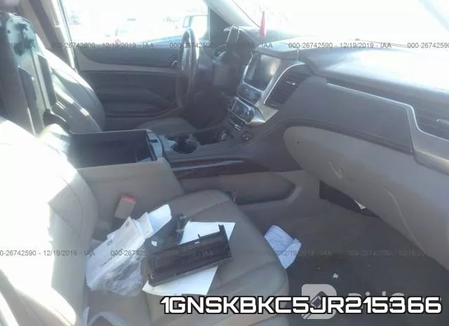 1GNSKBKC5JR215366 фото 6