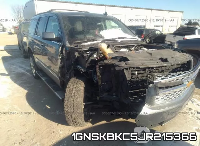 1GNSKBKC5JR215366 фото 7