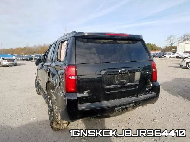 1GNSKCKJ8JR364410 фото 4