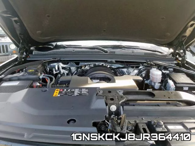 1GNSKCKJ8JR364410 фото 8