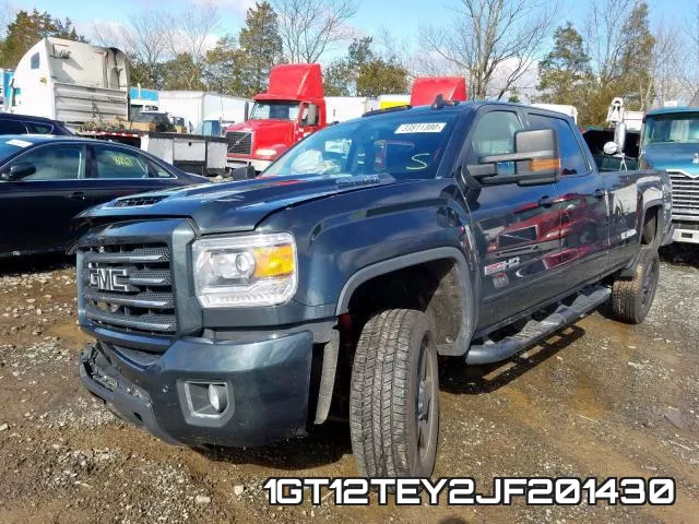 1GT12TEY2JF201430 фото 3