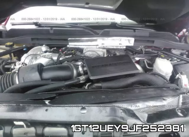 1GT12UEY9JF252381 фото 2