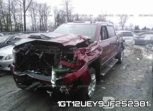 1GT12UEY9JF252381 фото 3