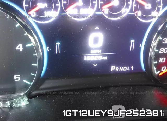 1GT12UEY9JF252381 фото 8