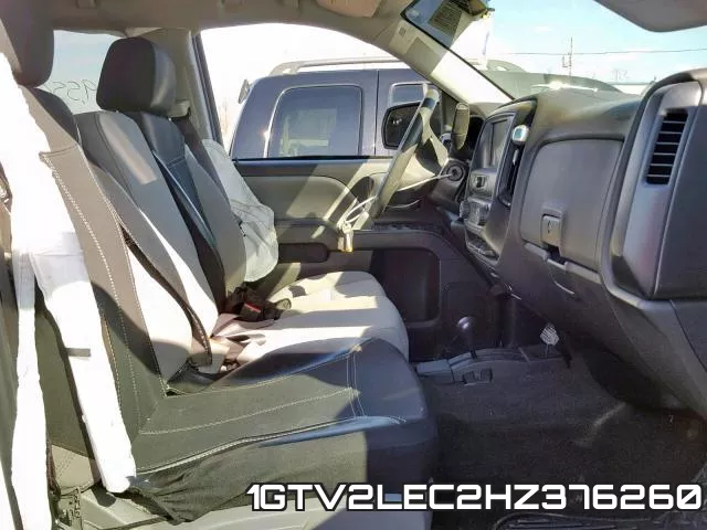 1GTV2LEC2HZ376260 фото 6