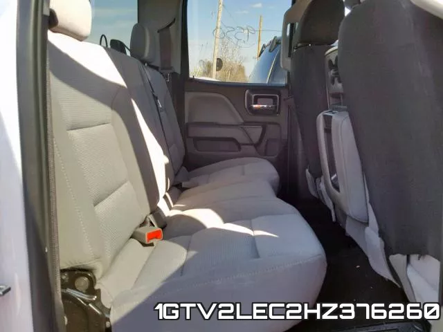 1GTV2LEC2HZ376260 фото 7