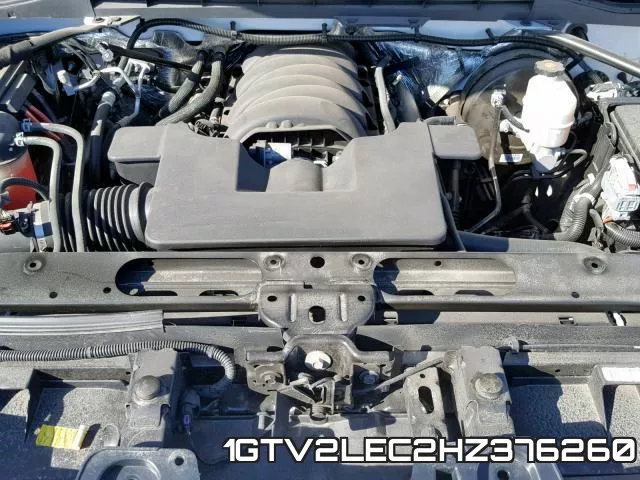 1GTV2LEC2HZ376260 фото 8