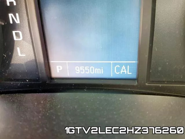 1GTV2LEC2HZ376260 фото 9
