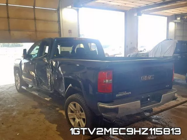 1GTV2MEC9HZ115813 фото 4