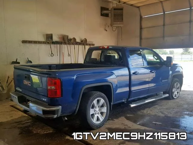 1GTV2MEC9HZ115813 фото 5