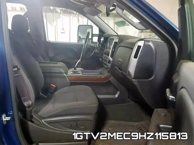 1GTV2MEC9HZ115813 фото 6