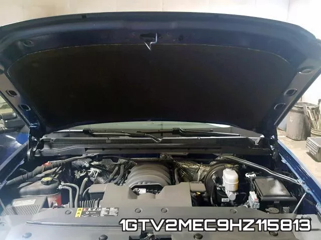 1GTV2MEC9HZ115813 фото 8