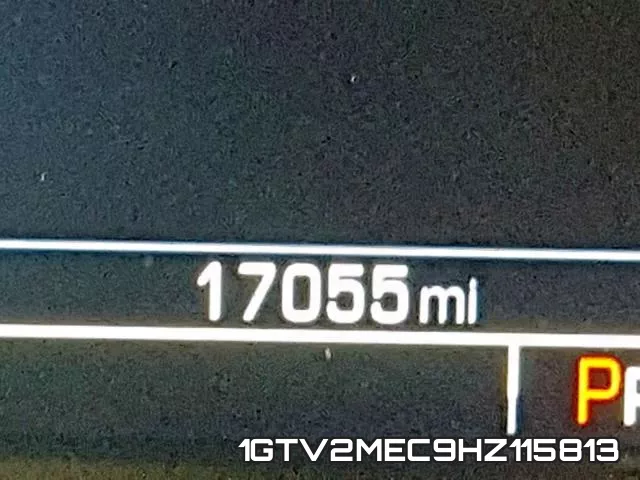 1GTV2MEC9HZ115813 фото 9