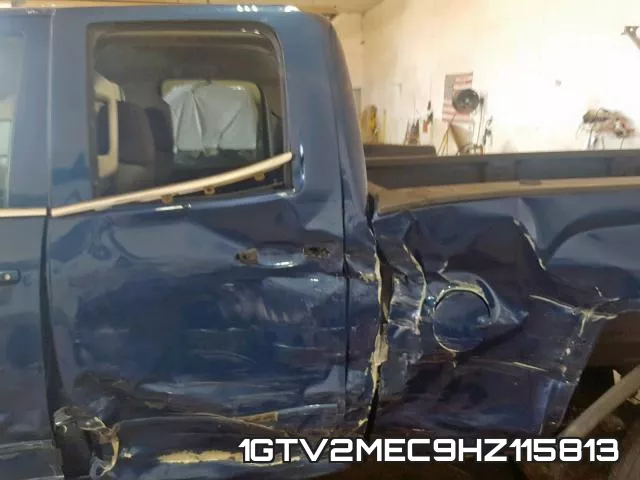 1GTV2MEC9HZ115813 фото 10